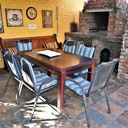 Bed and Breakfast Beau & I Graaff-Reinet Exterior foto