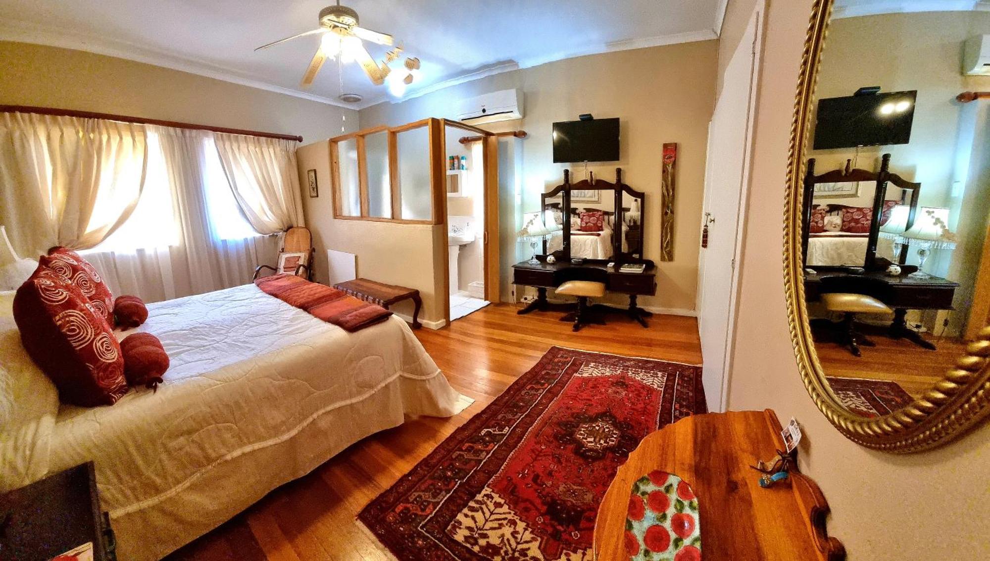 Bed and Breakfast Beau & I Graaff-Reinet Exterior foto