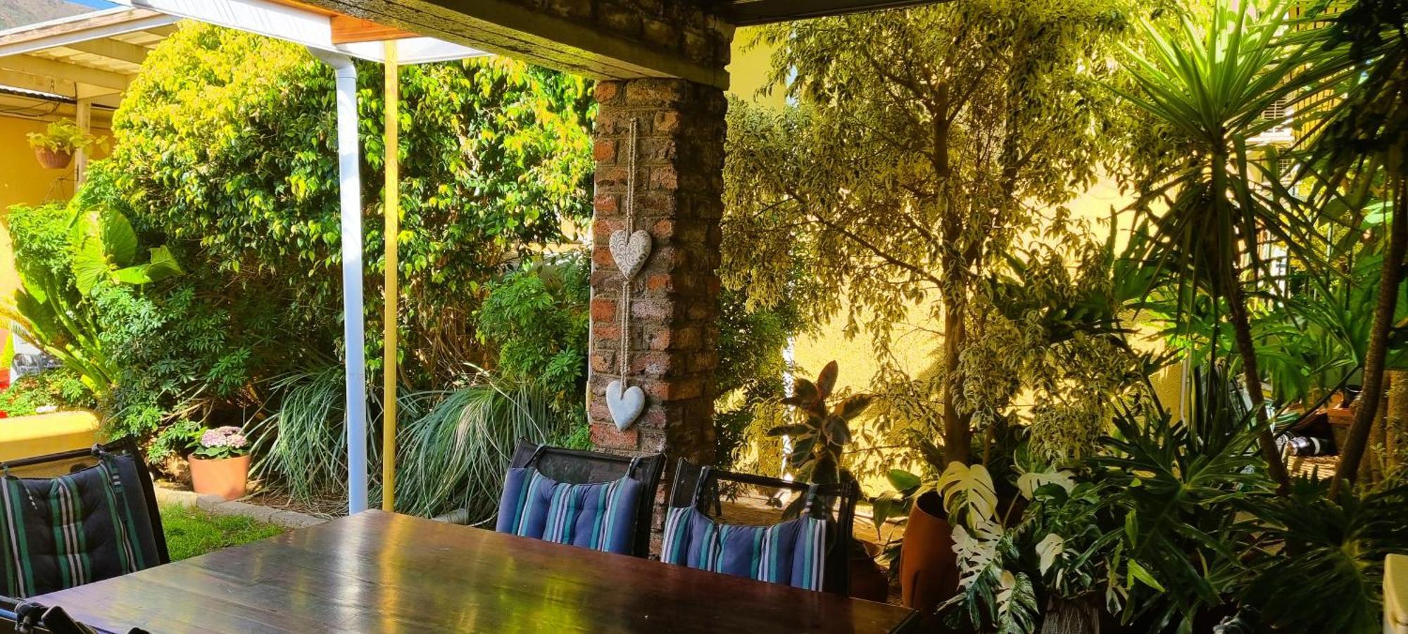 Bed and Breakfast Beau & I Graaff-Reinet Exterior foto