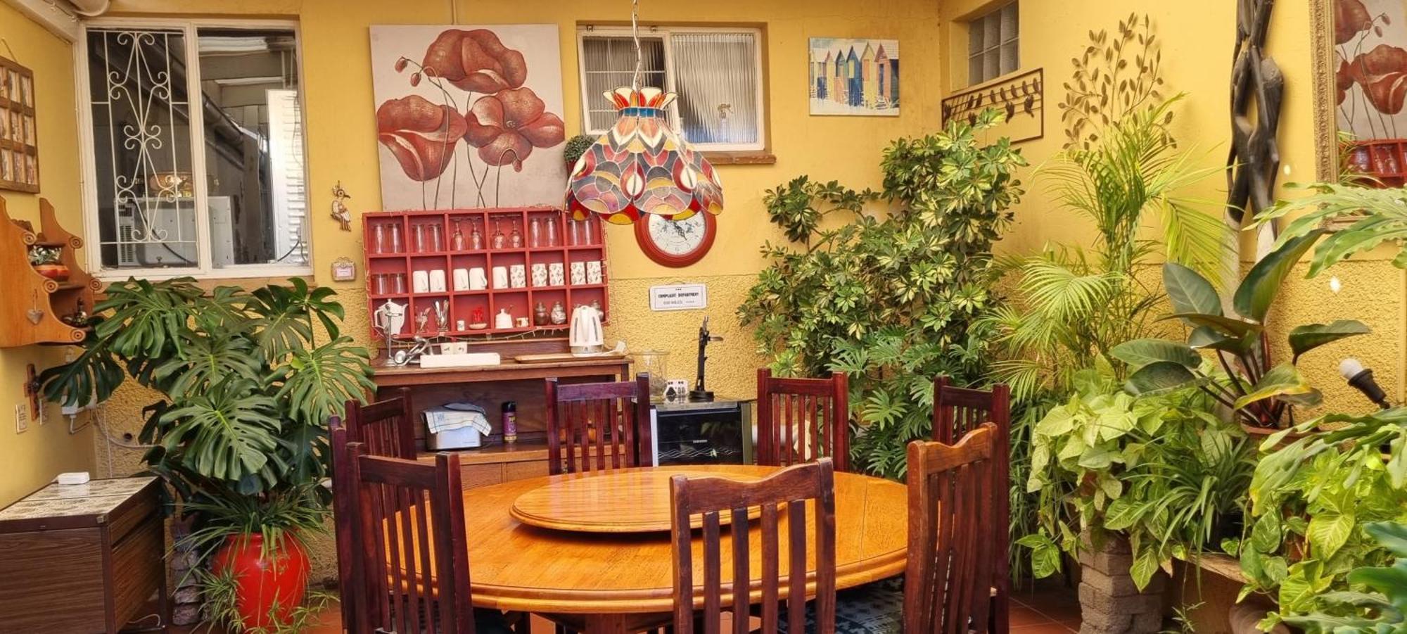 Bed and Breakfast Beau & I Graaff-Reinet Exterior foto