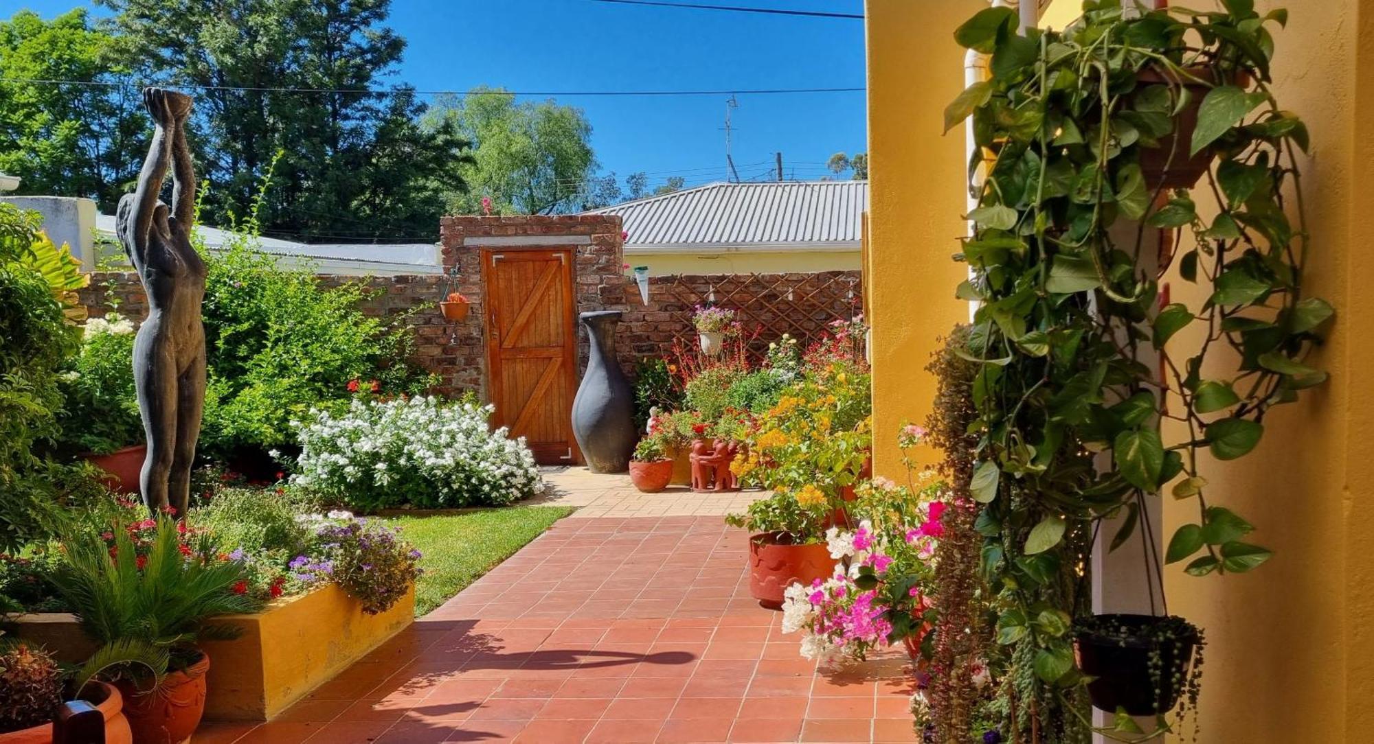Bed and Breakfast Beau & I Graaff-Reinet Exterior foto