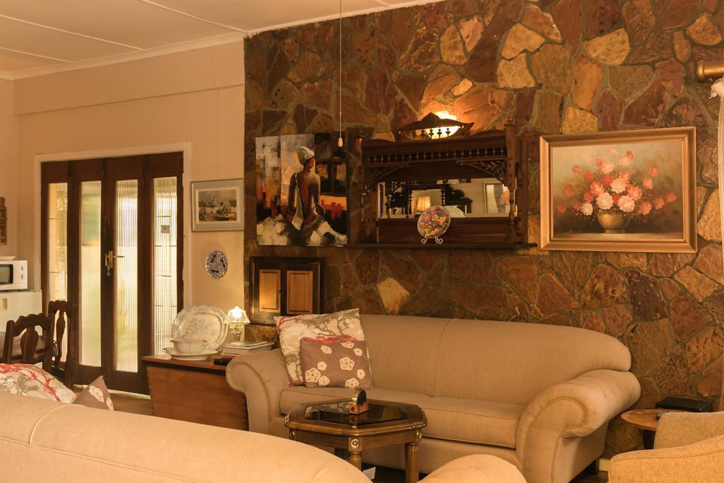 Bed and Breakfast Beau & I Graaff-Reinet Exterior foto