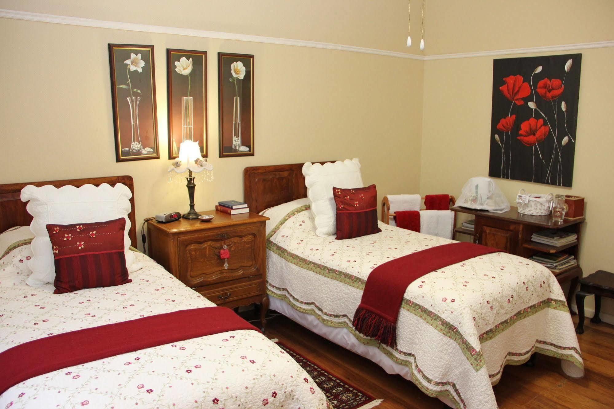Bed and Breakfast Beau & I Graaff-Reinet Exterior foto