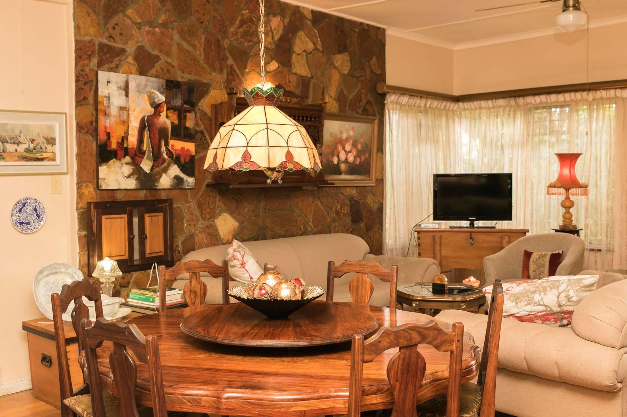 Bed and Breakfast Beau & I Graaff-Reinet Exterior foto
