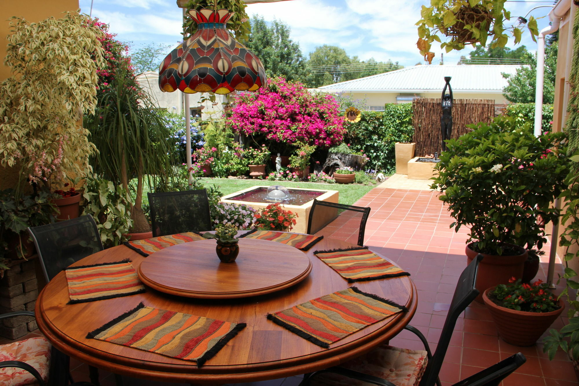 Bed and Breakfast Beau & I Graaff-Reinet Exterior foto
