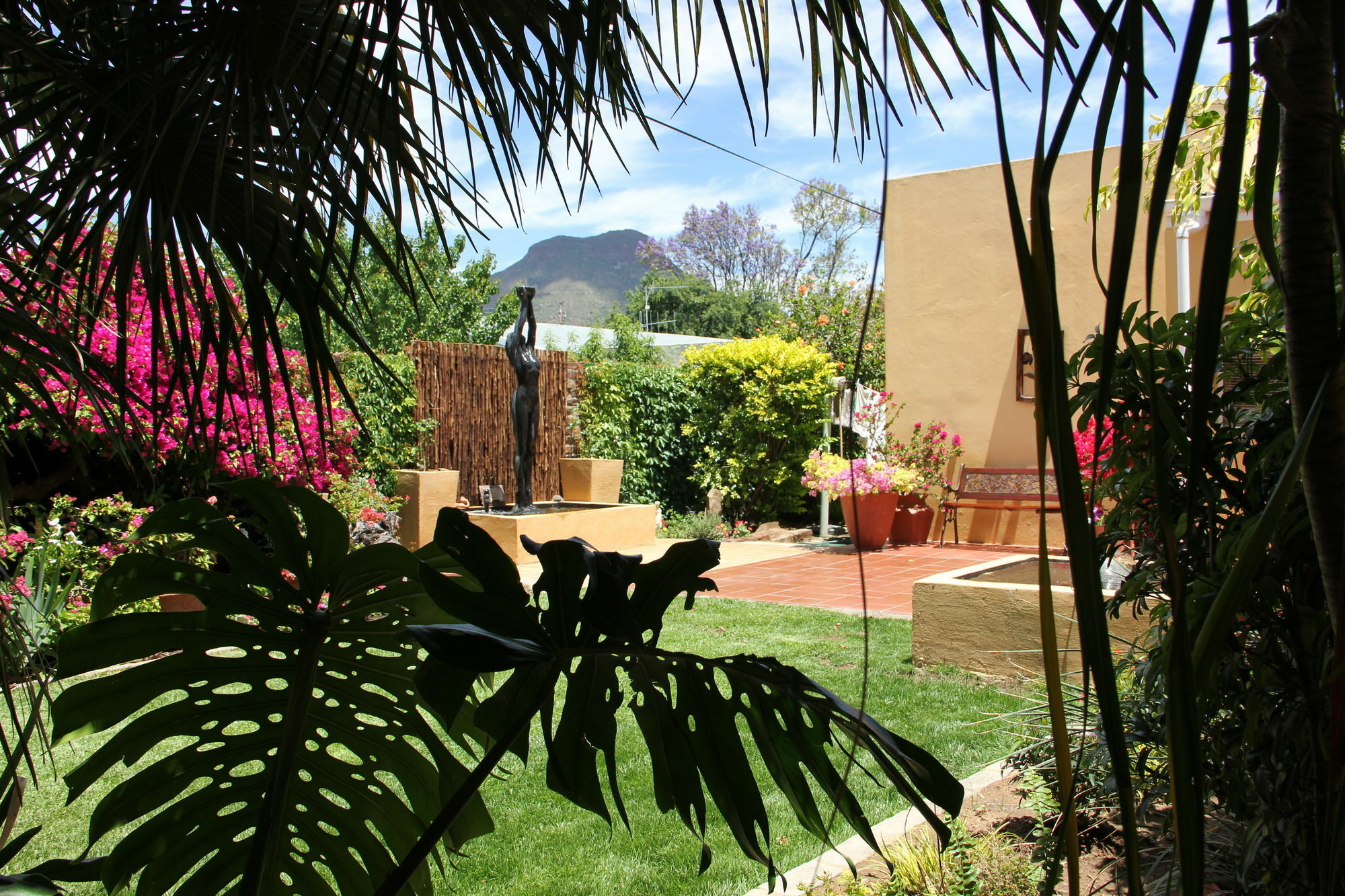 Bed and Breakfast Beau & I Graaff-Reinet Exterior foto