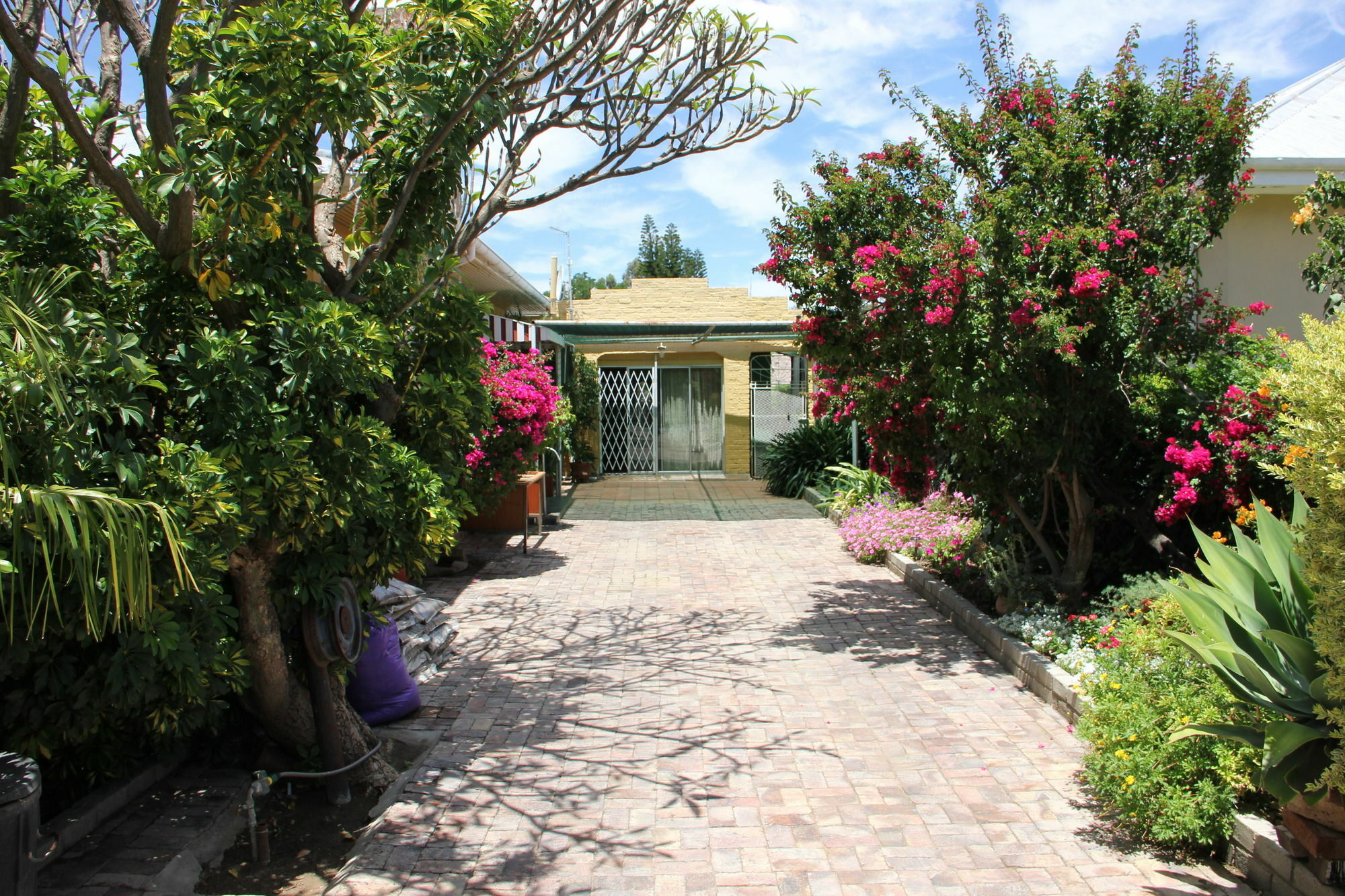 Bed and Breakfast Beau & I Graaff-Reinet Exterior foto